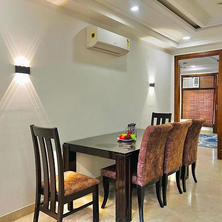 Bedchambers Serviced Apartments, Ardee City Gurgaon Dış mekan fotoğraf
