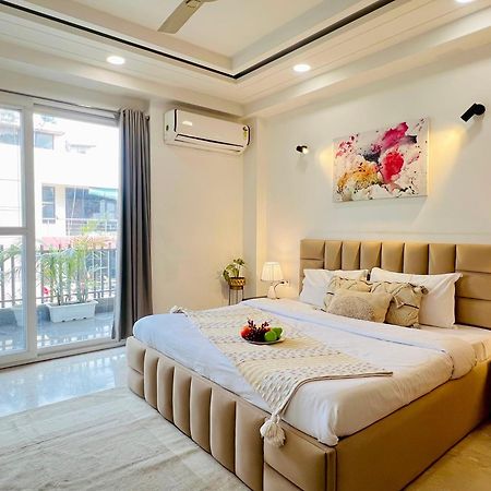 Bedchambers Serviced Apartments, Ardee City Gurgaon Dış mekan fotoğraf