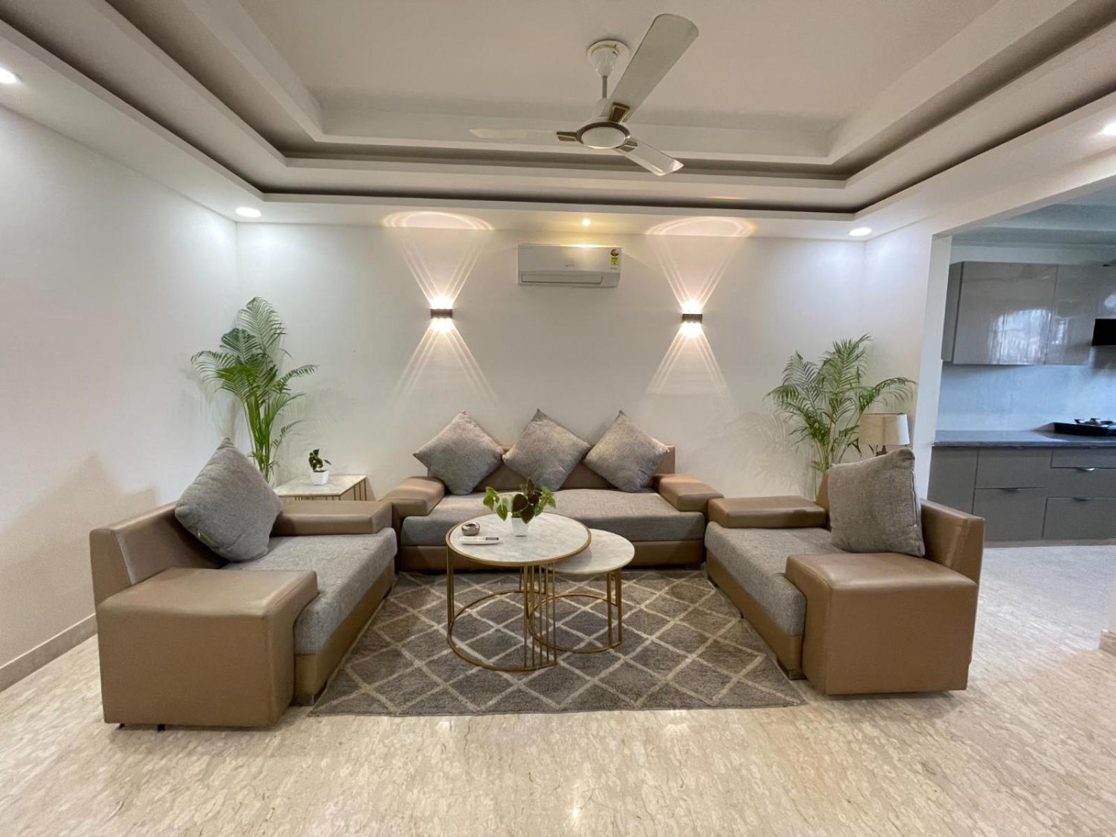 Bedchambers Serviced Apartments, Ardee City Gurgaon Dış mekan fotoğraf
