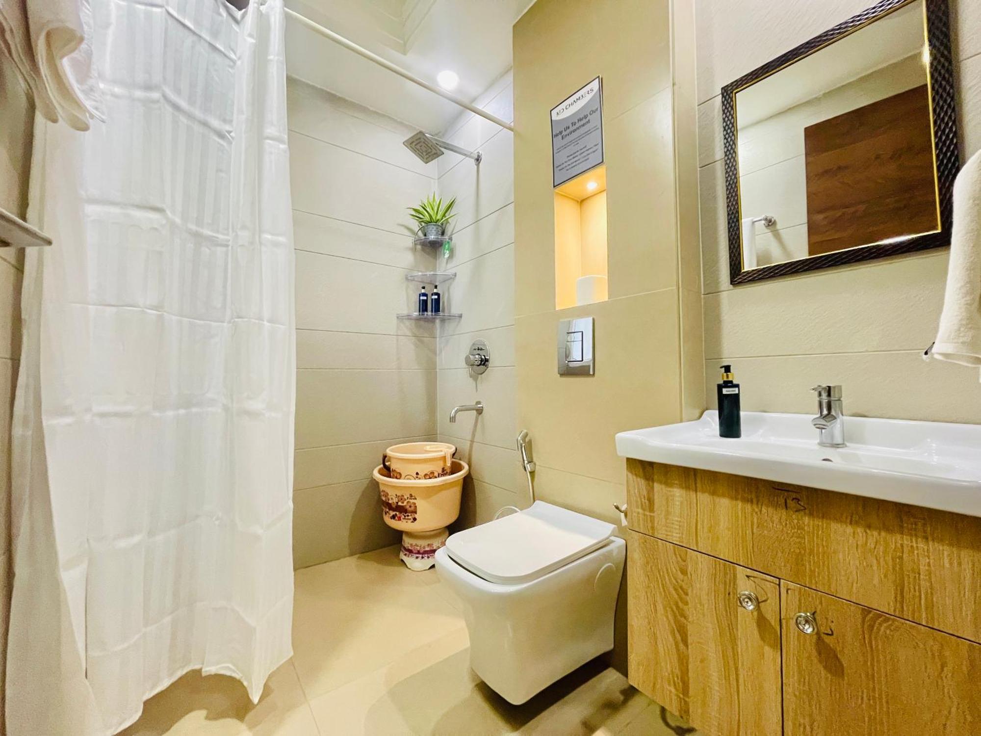 Bedchambers Serviced Apartments, Ardee City Gurgaon Dış mekan fotoğraf