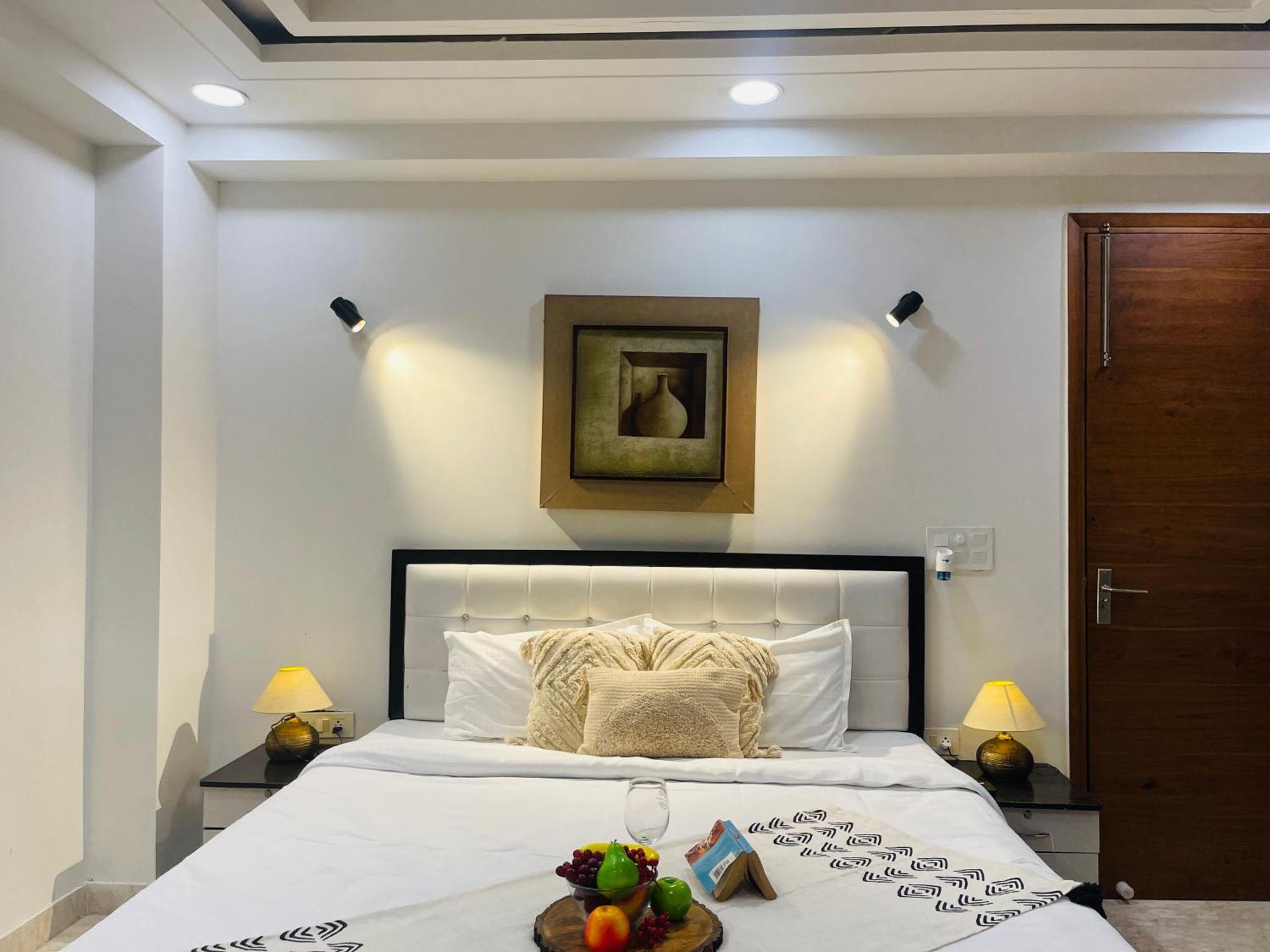 Bedchambers Serviced Apartments, Ardee City Gurgaon Dış mekan fotoğraf