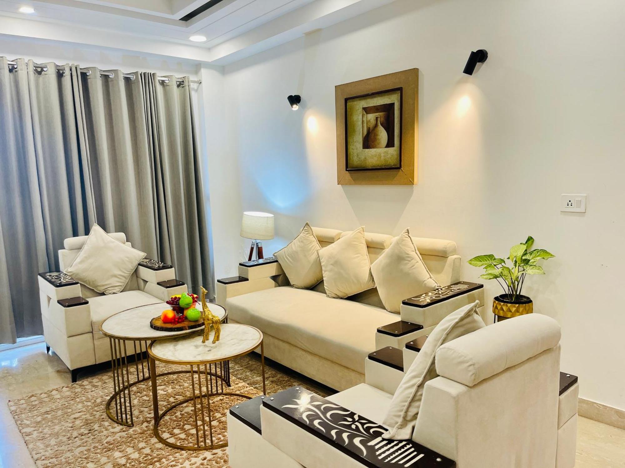 Bedchambers Serviced Apartments, Ardee City Gurgaon Dış mekan fotoğraf