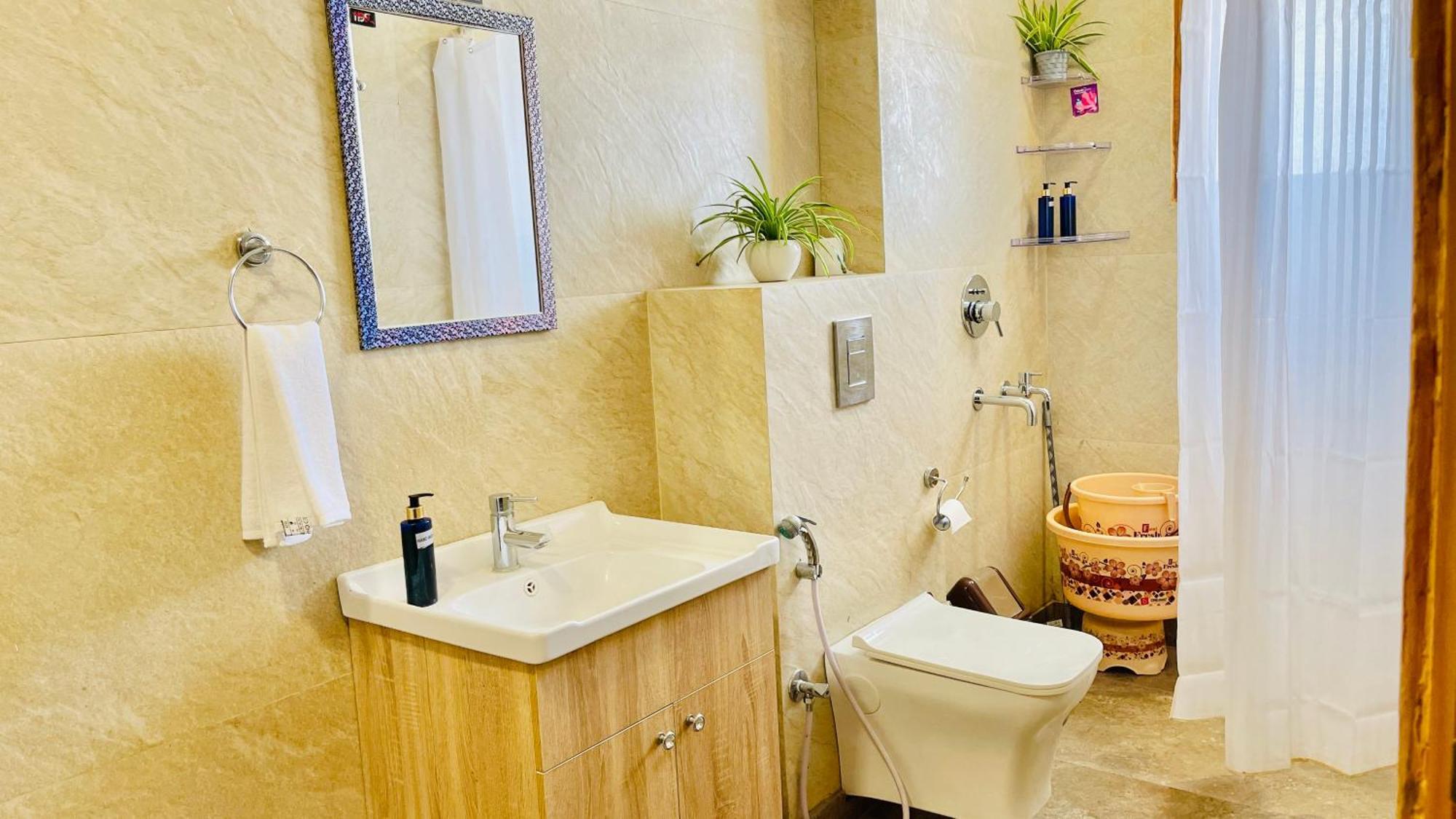 Bedchambers Serviced Apartments, Ardee City Gurgaon Dış mekan fotoğraf