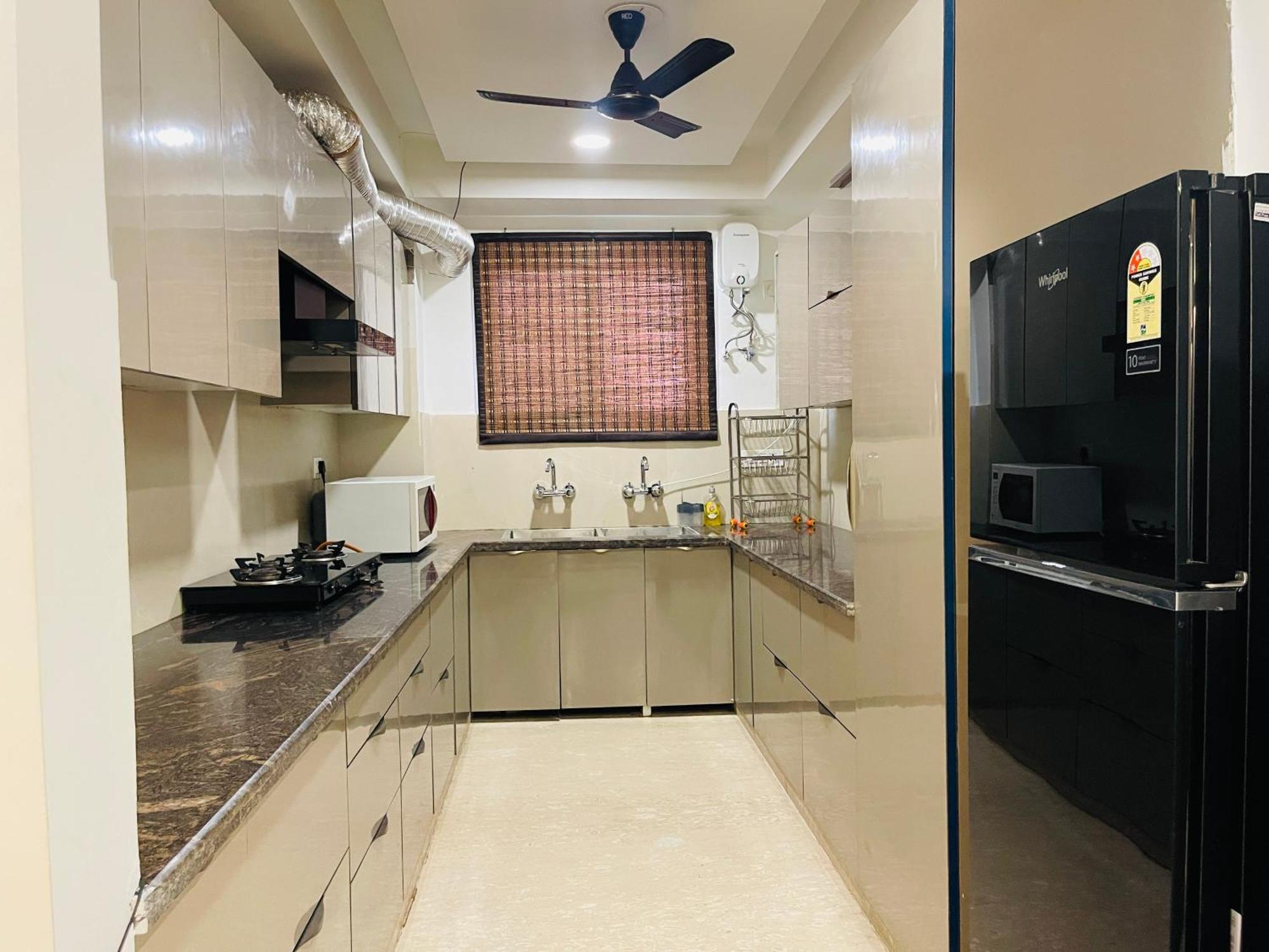 Bedchambers Serviced Apartments, Ardee City Gurgaon Dış mekan fotoğraf